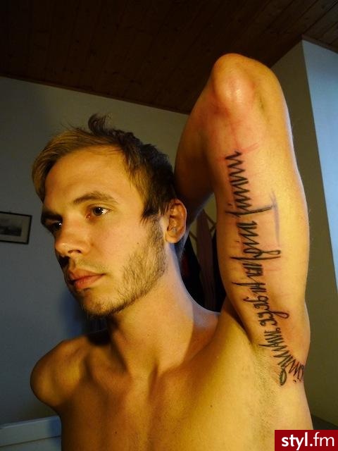 Tatuaże