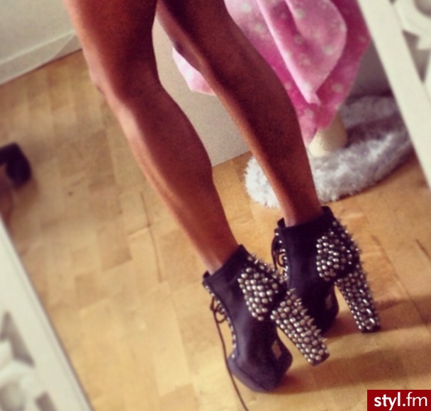 Botki Buty Moda