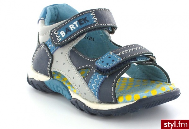 Bartek Sandały dziecięce (91156/B73) - Sandały Buty Moda
