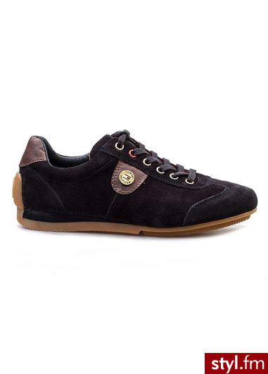 Półbuty TOMMY HILFIGER sandria 4b - Półbuty Buty Moda