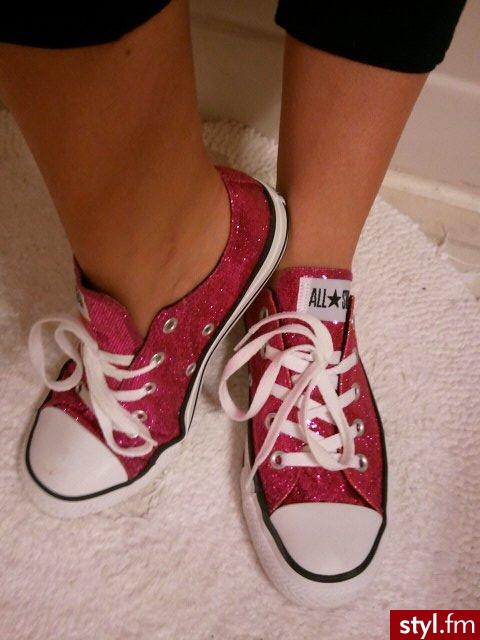 Sportowe Buty Moda