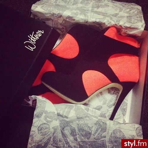 Szpilki Buty Moda