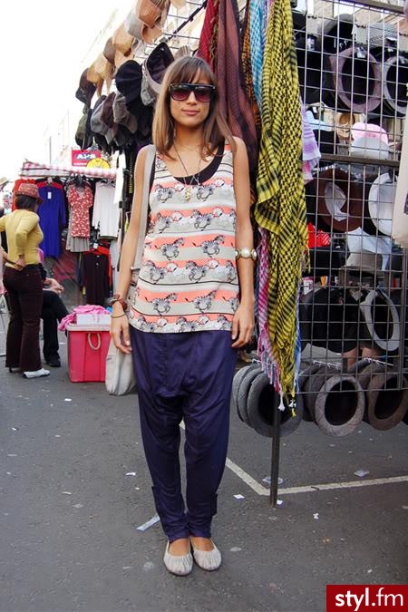 Moda uliczna Inne Moda