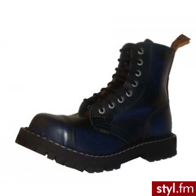 N-Steel buty STEEL BLUE - Glany Buty Moda