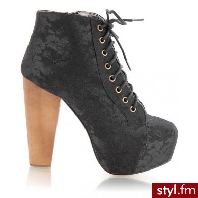 Botki Buty Moda
