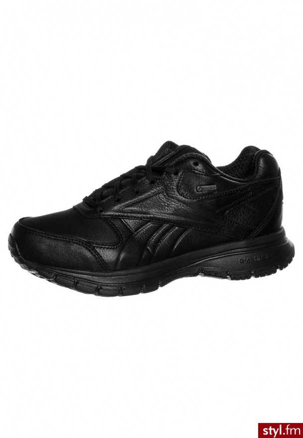 Reebok ELITE STRIDE GTX III Obuwie do biegania Turystyka czarny (J96158) - Sportowe Buty Moda