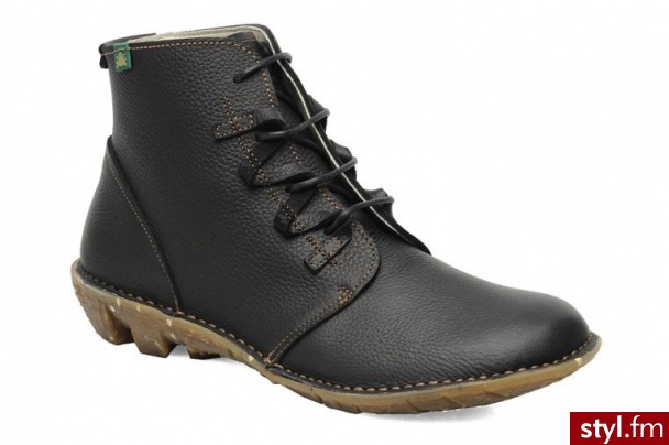Półbuty I Botki Savia N005 By El Naturalista - Botki Buty Moda