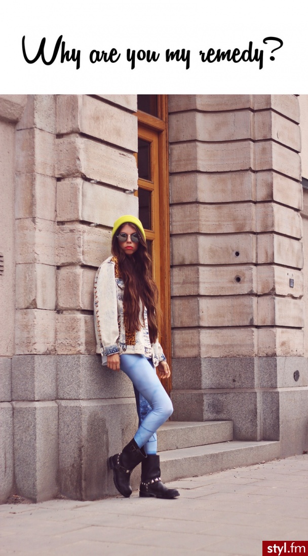 Moda uliczna Inne Moda