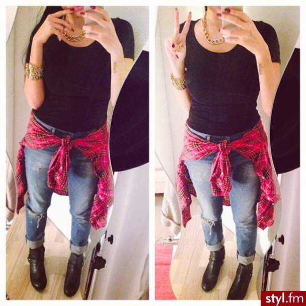 Moda uliczna Inne Moda