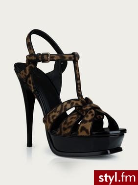 Yves Saint Laurent 1.212$ - Pozostałe Buty Moda