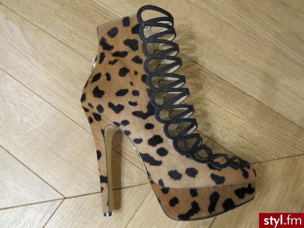 Botki Buty Moda