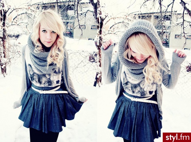 h - Moda uliczna Inne Moda