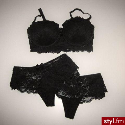 Komplety Bielizna Moda