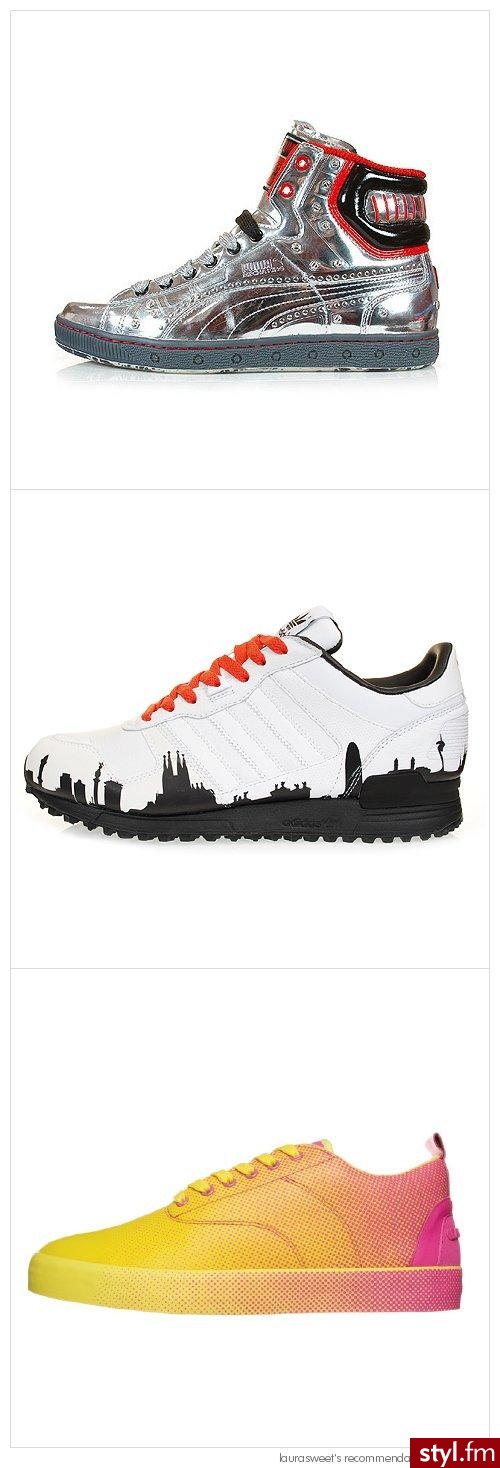 Pozostałe Buty Moda