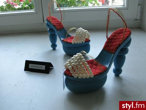 Pozostałe Buty Moda