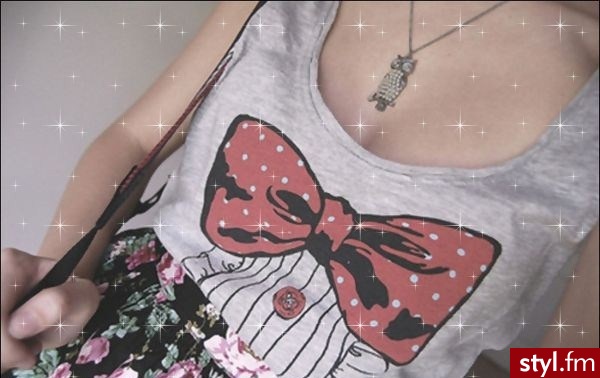 Topy Ciuchy Moda