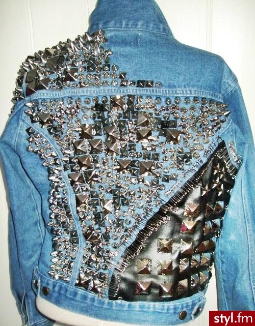 Kurtki Okrycia Moda