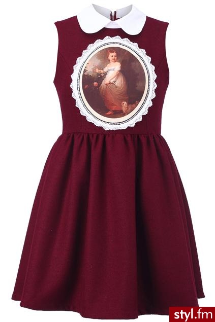 Dzienne Sukienki Moda