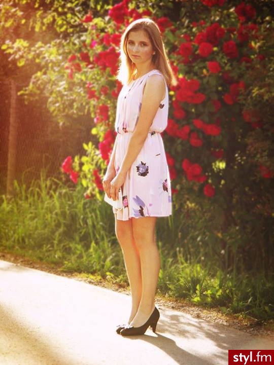 Dzienne Sukienki Moda