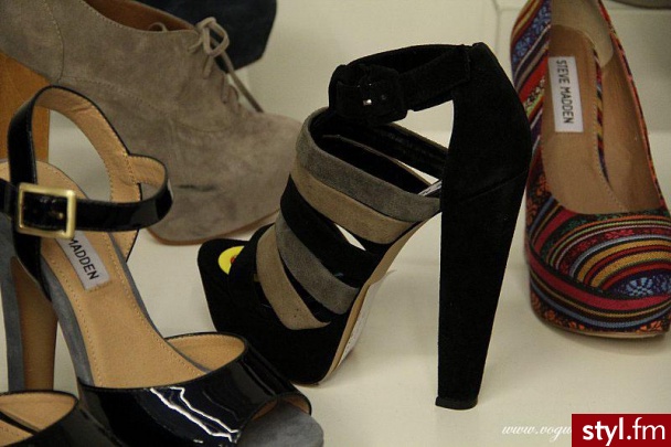 Pozostałe Buty Moda