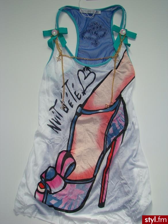 Pozostałe Ciuchy Moda