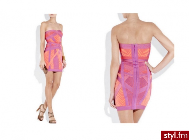 Dzienne Sukienki Moda
