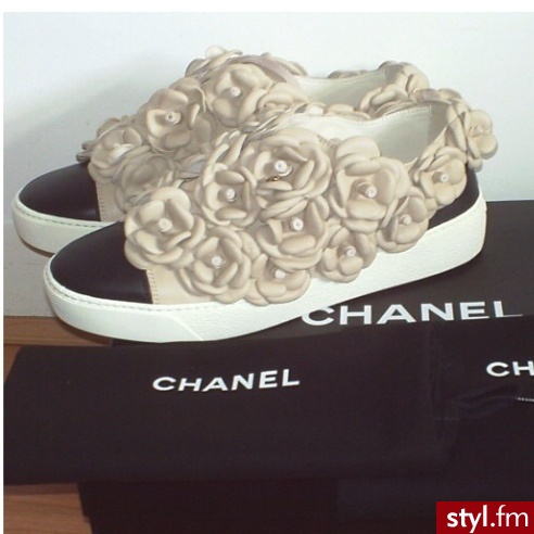 Sportowe Buty Moda