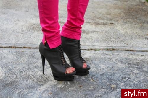 Szpilki Buty Moda