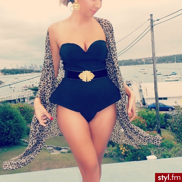 Na plażę Bielizna Moda