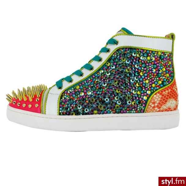 Trampki Buty Moda