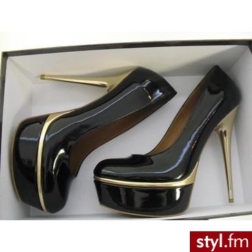 Szpilki Buty Moda