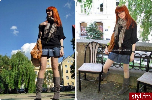 Moda uliczna Inne Moda