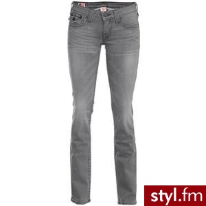 True Religion Jeans Billy Grey - Polyvore. Pobrano ze strony: http://www.polyvore.com/cgi/thing?id=21508120 - Pozostałe Ciuchy Moda