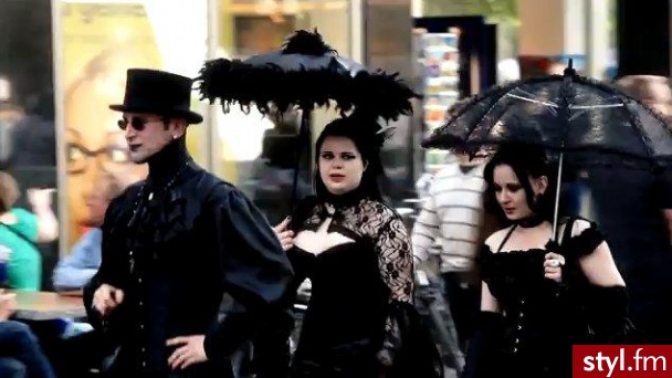 WAVE GOTIK TREFFEN- LIPSK 2010 - Pozostałe Ciuchy Moda