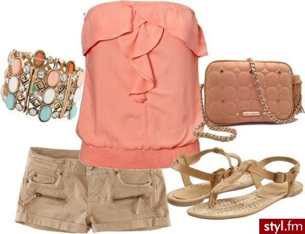 Bluzki Ciuchy Moda