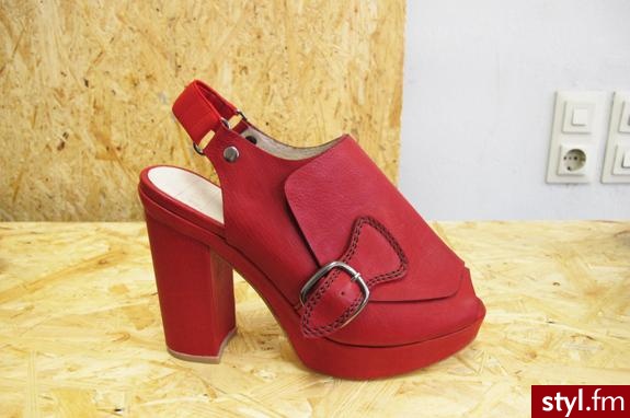 Pozostałe Buty Moda