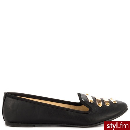 Balerinki Buty Moda