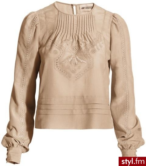Topy Ciuchy Moda