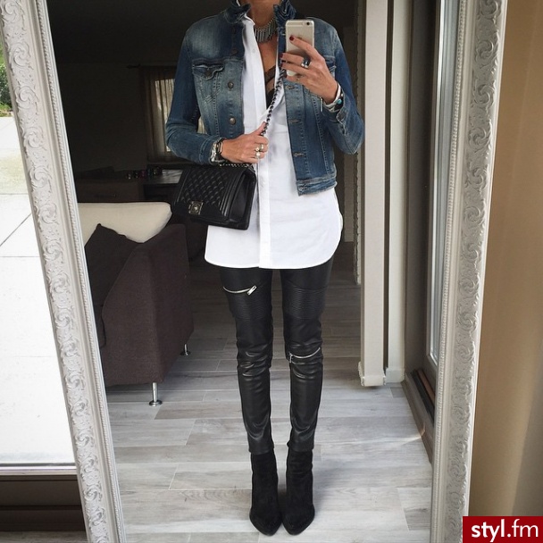 Moda uliczna Inne Moda