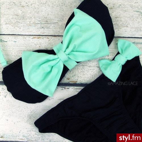 Na plażę Bielizna Moda