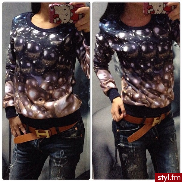 Moda uliczna Inne Moda