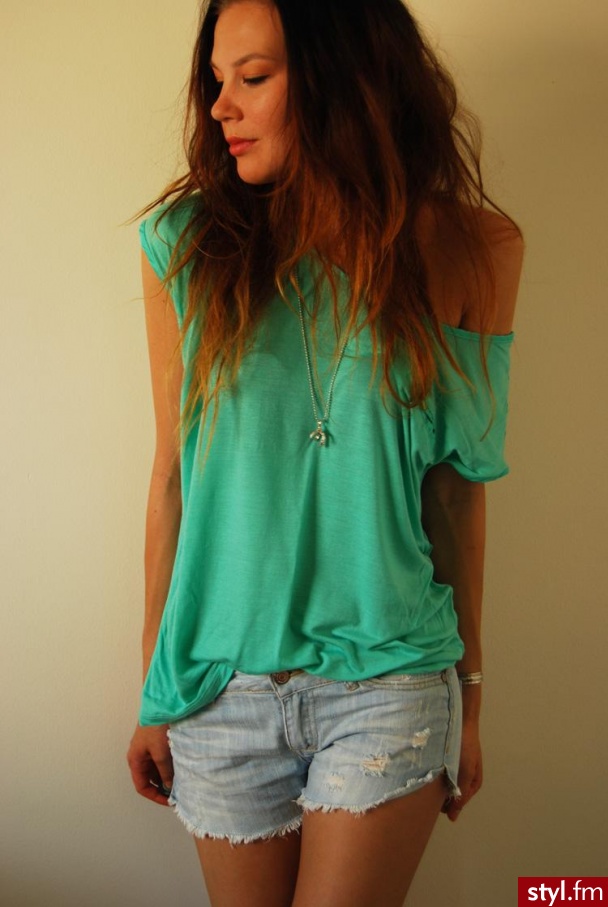 Topy Ciuchy Moda
