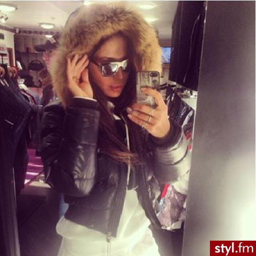 Kurtki Okrycia Moda