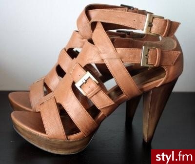 Pozostałe Buty Moda