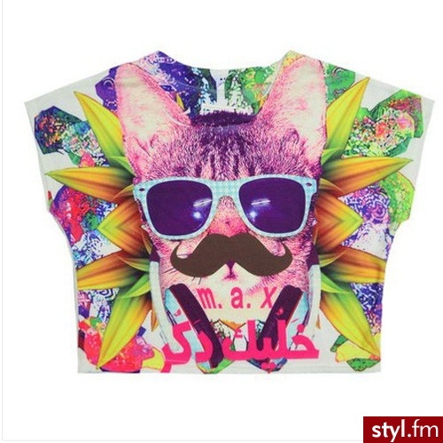 T-shirt Ciuchy Moda