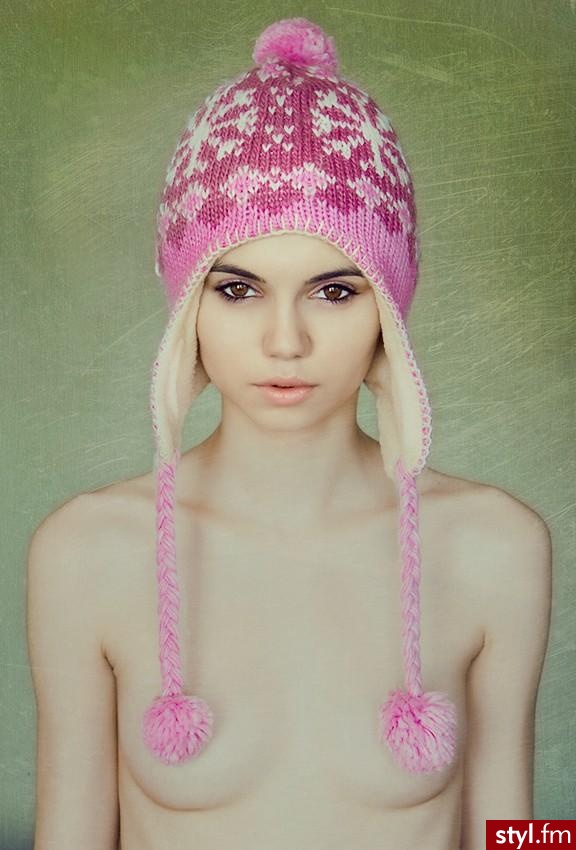 Nakrycia głowy Dodatki Moda
