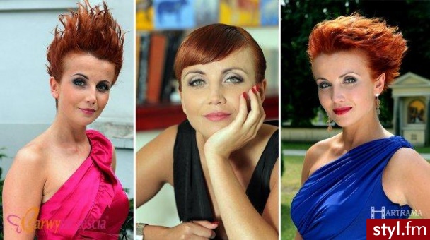 Krótkie Fryzury