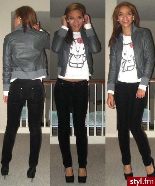 Moda uliczna Inne Moda