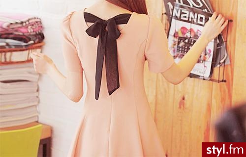 Dzienne Sukienki Moda