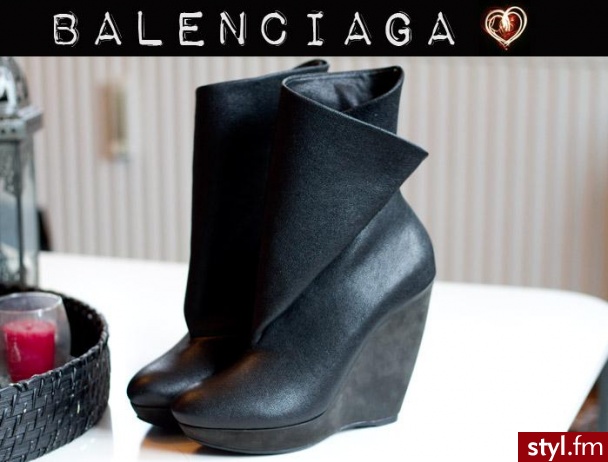 Pozostałe Buty Moda
